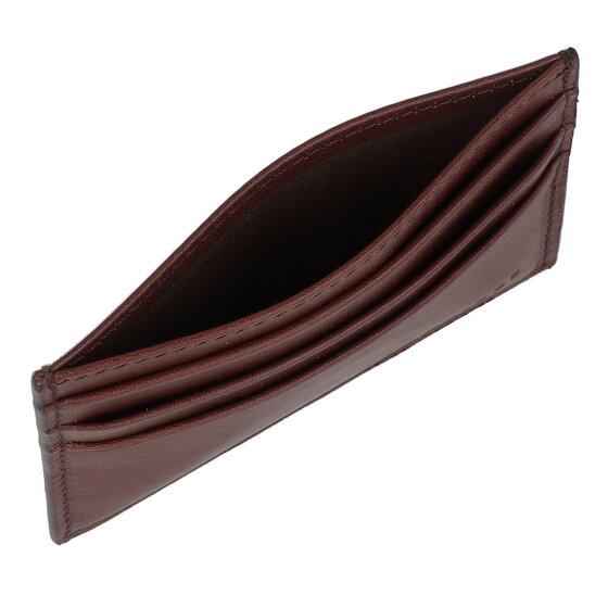 The Bridge ALBERTO Visitenkartenetui Leder 10 cm