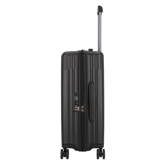 Guess Olbia 4 Rollen Trolley M 64 cm Guess Olbia 4 Rollen Trolley M 64 cm
