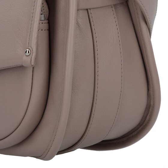 Lancaster Soft Selma Umhängetasche Leder 27 cm