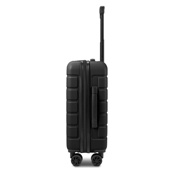 Saxoline Miami 4 Rollen Kabinentrolley S 53 cm