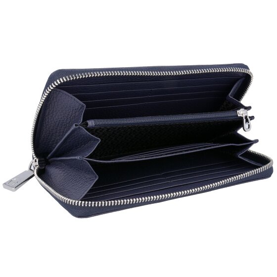 AIGNER Basics Geldbörse Leder 19 cm