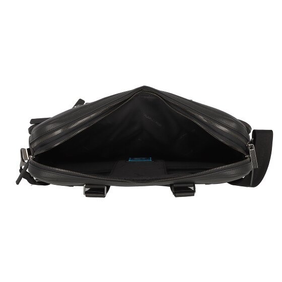 Piquadro Modus Aktentasche Leder 40.5 cm Laptopfach