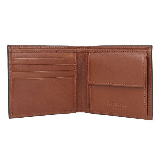 Ted Baker Prugs Geldbörse Leder 11 cm