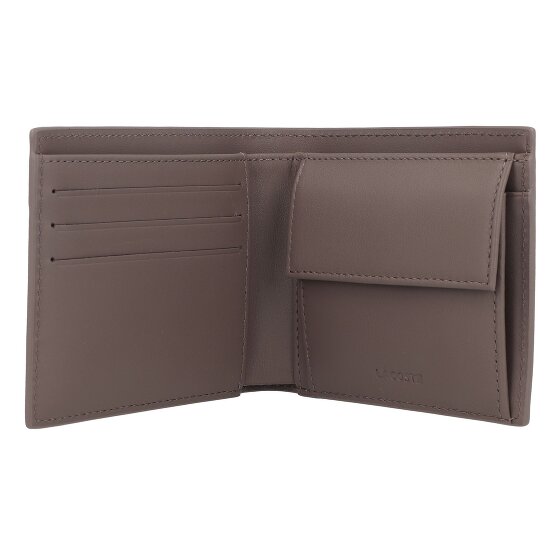 Lacoste FG Geldbörse Leder 11 cm