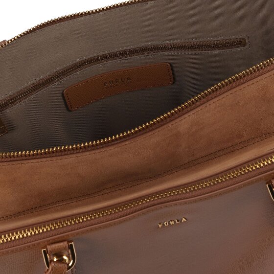 Furla Giulia Schultertasche Leder 36 cm