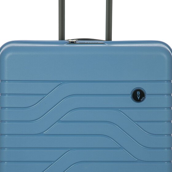Bric's BY Ulisse 4-Rollen Trolley 71 cm