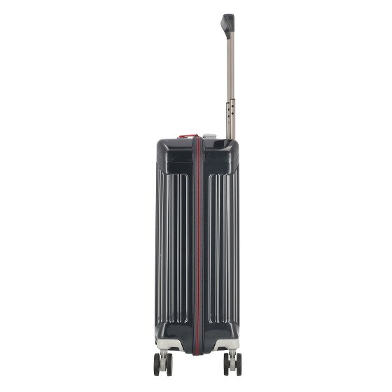Piquadro PQ-Light 4-Rollen Kabinentrolley 55 cm