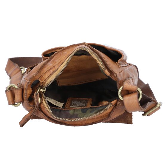 Campomaggi Garofano Umhängetasche Leder 22 cm Campomaggi Garofano Umhängetasche Leder 22 cm