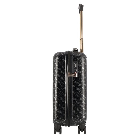 Guess Jesco 4 Rollen Kabinentrolley 54 cm