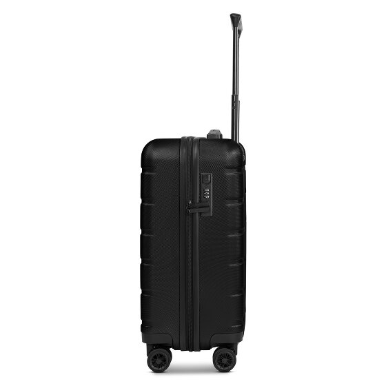 Tonino Lamborghini Bologna 4 Rollen Kabinentrolley S 53 cm