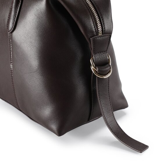Patrizia Pepe Shopper Tasche Leder 35 cm