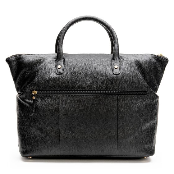 Lazarotti Bologna Leather Shopper Tasche Leder 36 cm Lazarotti Bologna Leather Shopper Tasche Leder 36 cm