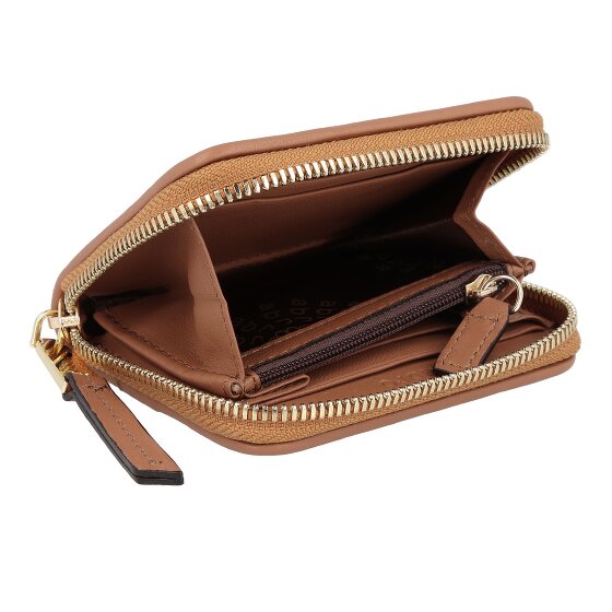 abro Piuma Geldbörse Leder 10.5 cm abro Piuma Geldbörse Leder 10.5 cm