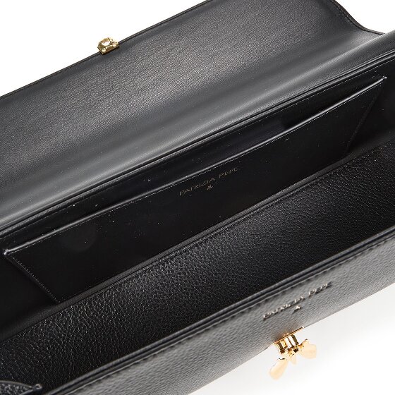 Patrizia Pepe Handtasche Leder 30.5 cm