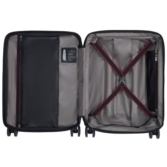 Victorinox Spectra 3.0 Global Carry On Expandable 4-Rollen Kabinentrolley 55 cm Laptopfach Victorinox Spectra 3.0 Global Carry On Expandable 4-Rollen Kabinentrolley 55 cm Laptopfach