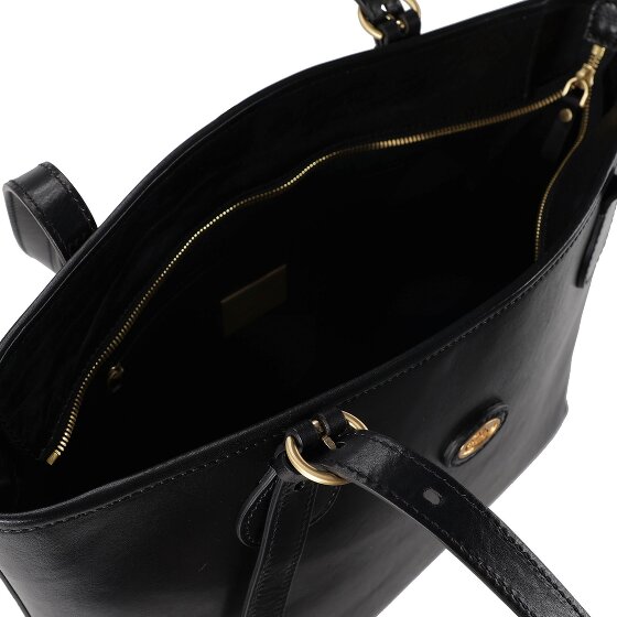 The Bridge Story Donna Shopper Tasche Leder 43 cm