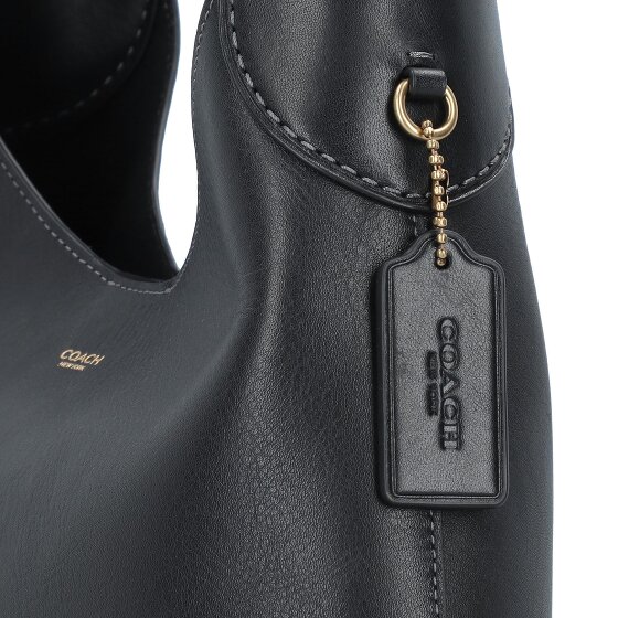 Coach Brooklyn Schultertasche Leder 31 cm