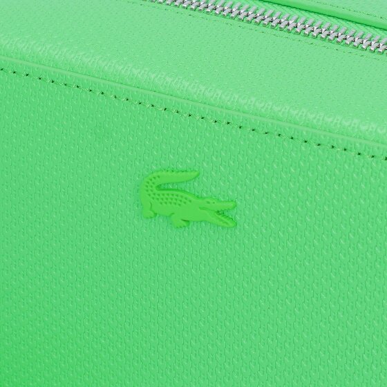 Lacoste Chantaco Classics Umhängetasche Leder 19 cm