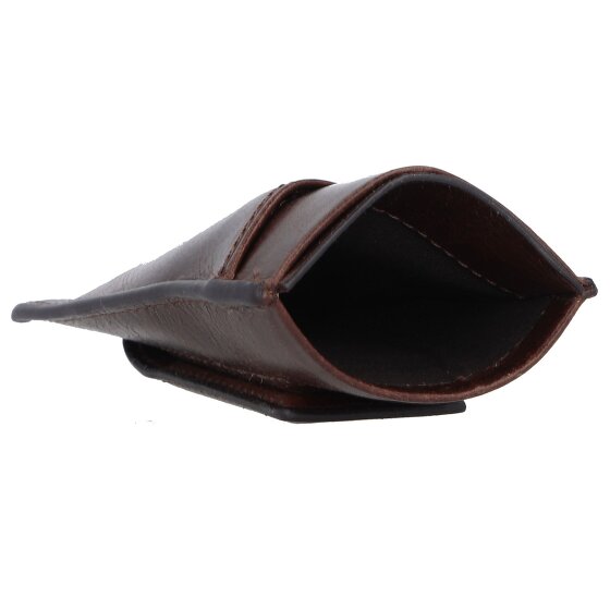 Fossil Derrick Kreditkartenetui RFID Leder 7 cm