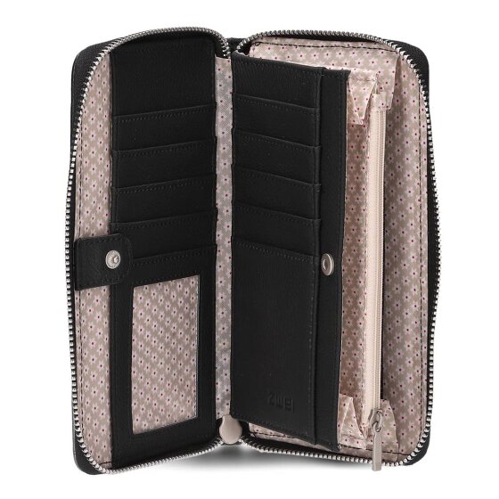 Zwei Jana Geldbörse 20 cm