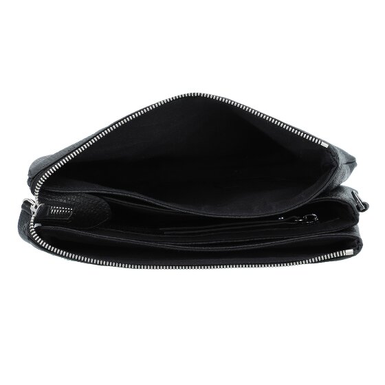 abro Adria Umhängetasche Leder 24 cm