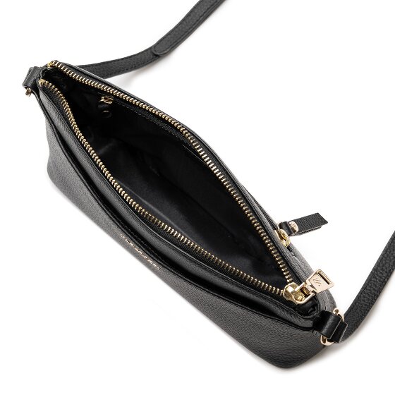 Lazarotti Bologna Leather Umhängetasche Leder 24 cm