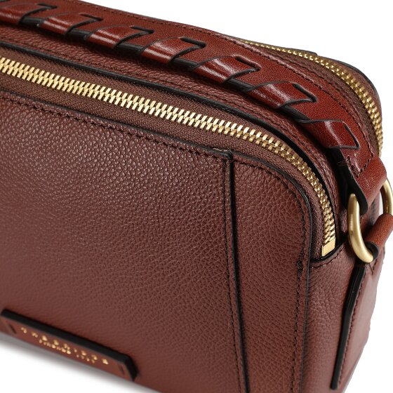 The Bridge Ines Umhängetasche Leder 21 cm