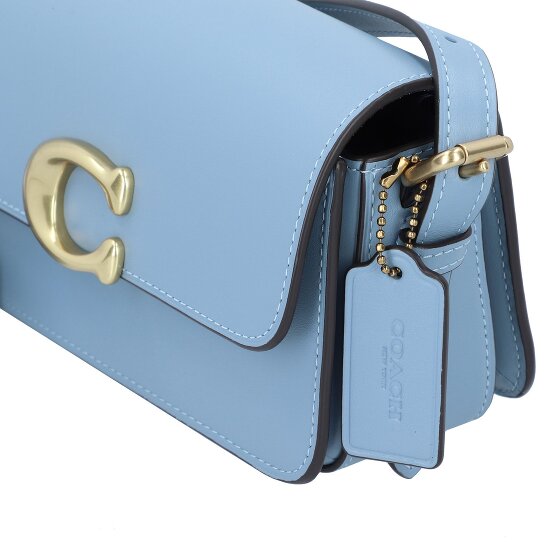 Coach Zoe Schultertasche Leder 20 cm