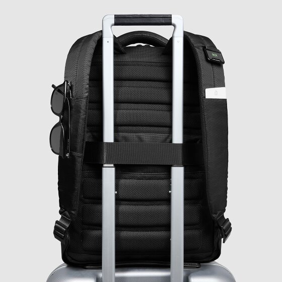 Piquadro Orion Business-Rucksack 43 cm Laptopfach