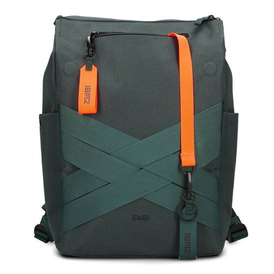 Zwei Alex Daypack 40 cm Laptopfach