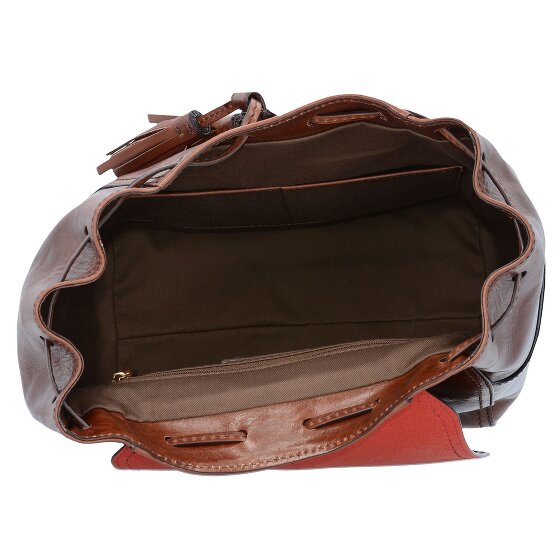 The Bridge Florentin City Rucksack Leder 31 cm