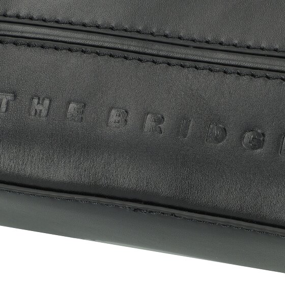 The Bridge Daphne Umhängetasche Leder 19 cm