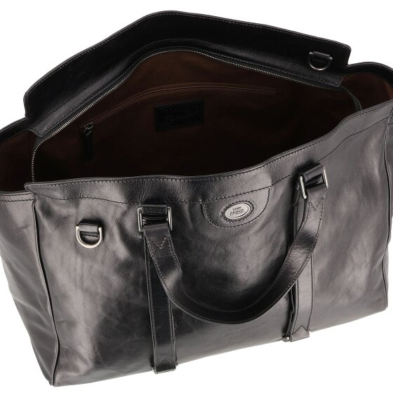 The Bridge Fabio Weekender Reisetasche Leder 44 cm