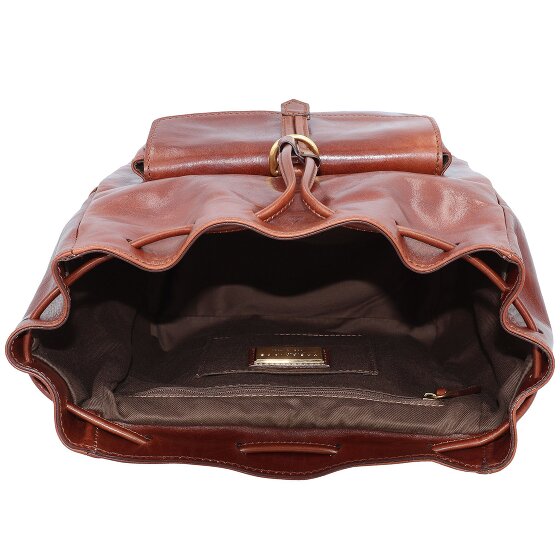 The Bridge Story Donna City Rucksack Leder 31 cm