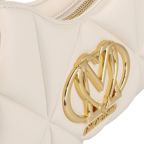 Love Moschino Embossed Schultertasche 22.5 cm Love Moschino Embossed Schultertasche 22.5 cm