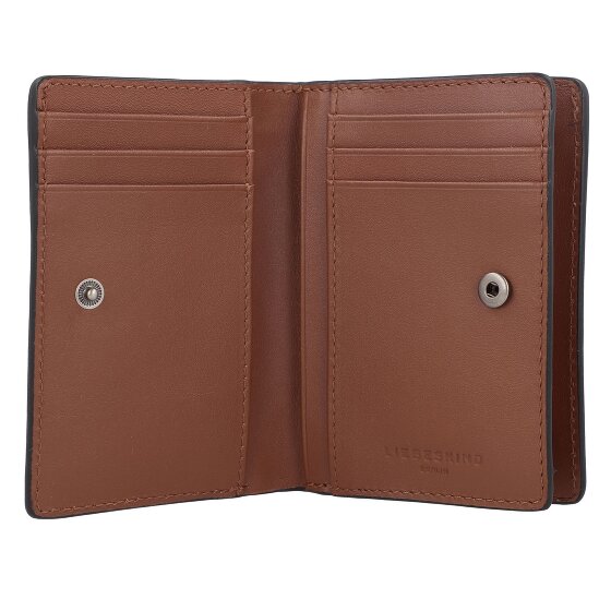 Liebeskind Thea Geldbörse RFID Schutz Leder 11 cm Liebeskind Thea Geldbörse RFID Schutz Leder 11 cm