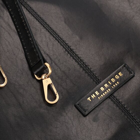 The Bridge Unica Shopper Tasche Leder 50 cm