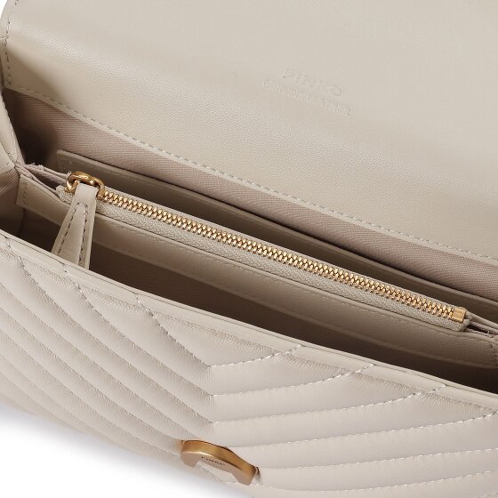 PINKO Love Lady Handtasche Leder 21 cm