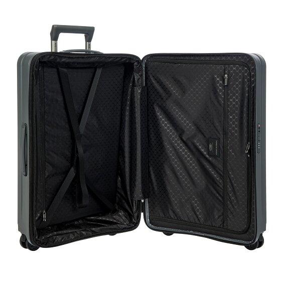 Porsche Design Roadster 4 Rollen Trolley M 69 cm mit Dehnfalte