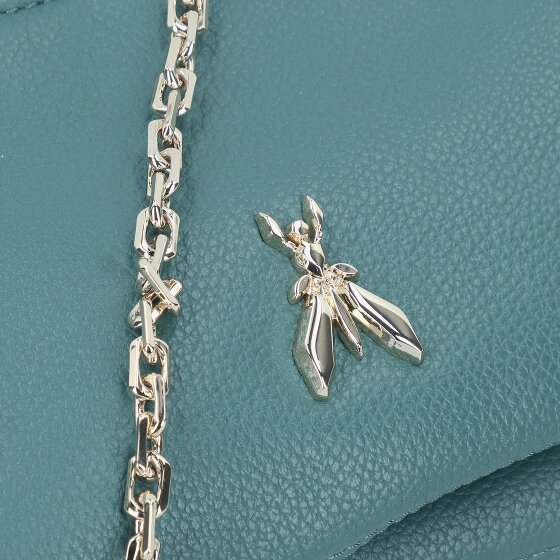 Patrizia Pepe Tris Umhängetasche Leder 22 cm Patrizia Pepe Tris Umhängetasche Leder 22 cm