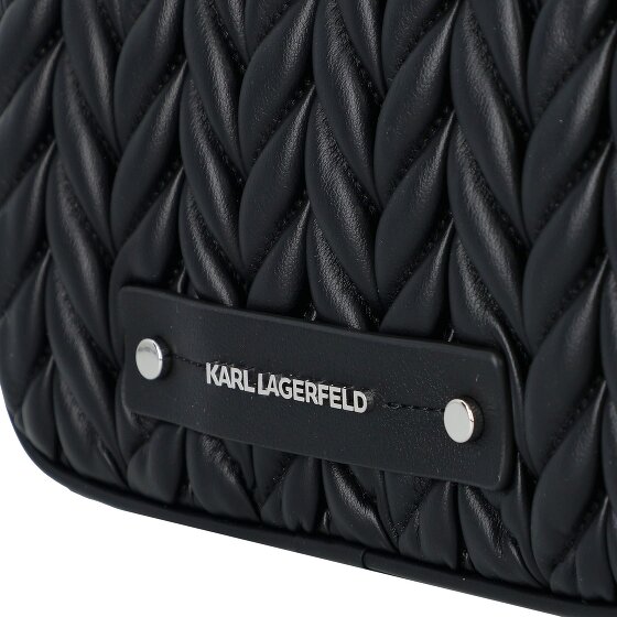 Karl Lagerfeld Weave Umhängetasche 22 cm Karl Lagerfeld Weave Umhängetasche 22 cm