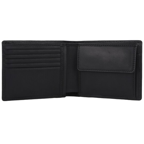 Boss Asolo Geldbörse Leder 11 cm