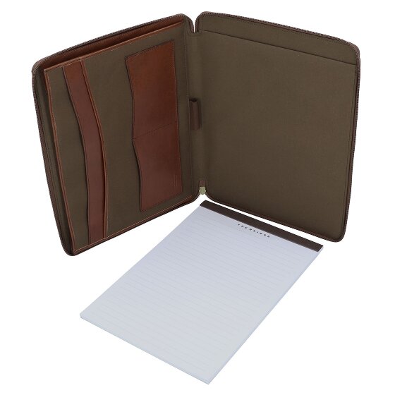 The Bridge Story Uomo Schreibmappe Leder 32 cm