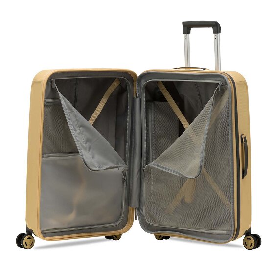 Eminent Aegis 4 Rollen Trolley M 61 cm mit Dehnfalte