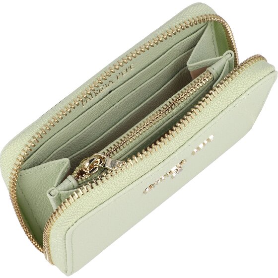 Patrizia Pepe Geldbörse Leder 12 cm