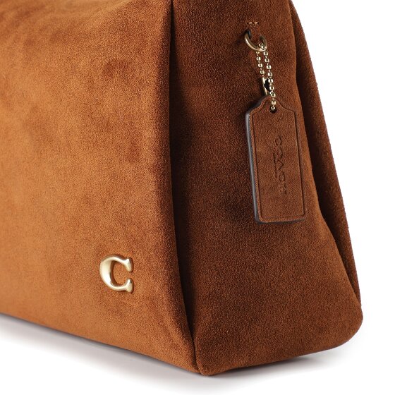 Coach Lola Schultertasche Leder 30 cm