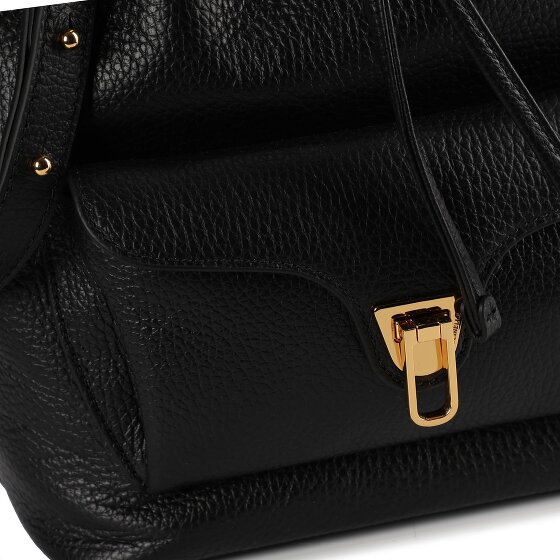 Coccinelle Beat Beuteltasche Leder 21 cm