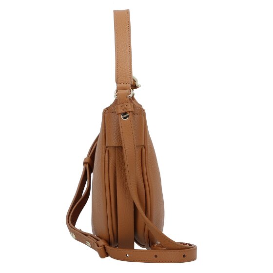 Coccinelle C-Easy Schultertasche Leder 25 cm