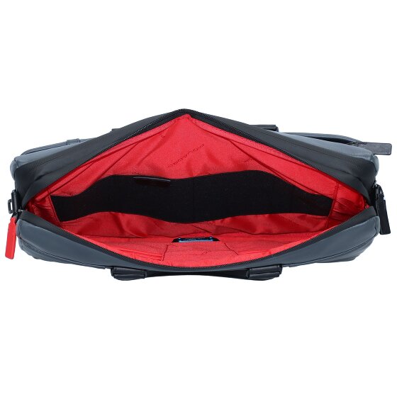 Piquadro Urban Aktentasche Leder 42 cm Laptopfach