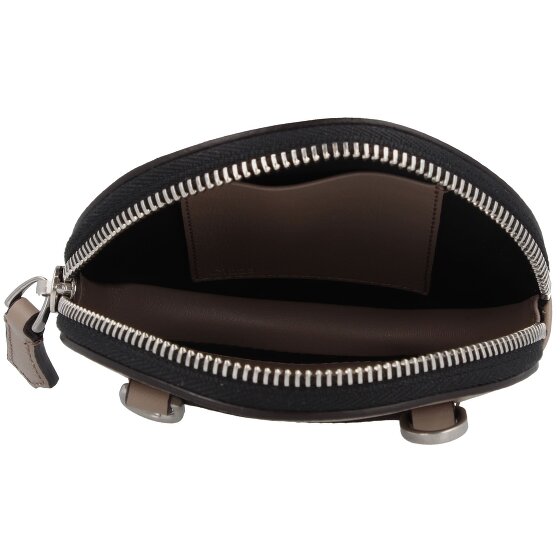 Montblanc Meisterstück Selection Mini Bag Umhängetasche Leder 12.5 cm Montblanc Meisterstück Selection Mini Bag Umhängetasche Leder 12.5 cm